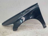 Aripa stanga fata Volvo V50 [Fabr 2004-2012] 452 Black Sapphire