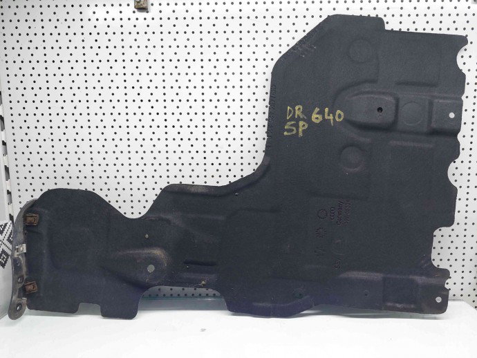Scut lateral dreapta spate Audi A8 (4H) [Fabr 2010-2017] 4H4825214