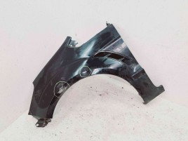 Aripa stanga fata Ford S-Max 1 [Fabr 2006-2014] Panther Black