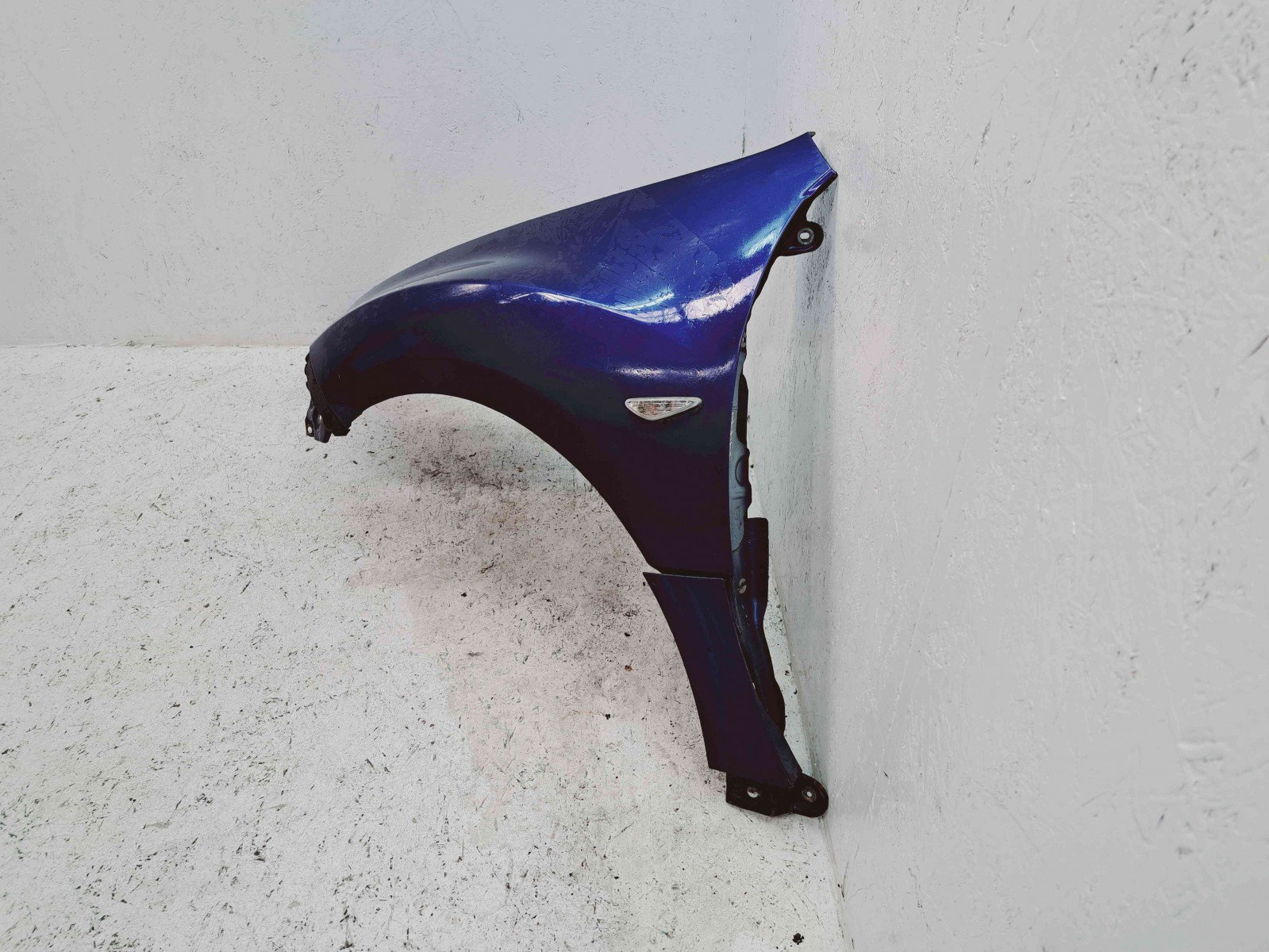 Aripa stanga fata MAZDA 6 Hatchback (GH) [Fabr 2007-2013] Lapis Blue Metal - imagine 2