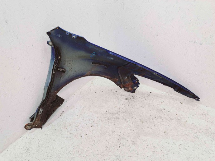 Aripa stanga fata MAZDA 6 Hatchback (GH) [Fabr 2007-2013] Lapis Blue Metal
