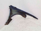 Aripa stanga fata MAZDA 6 Hatchback (GH) [Fabr 2007-2013] Lapis Blue Metal