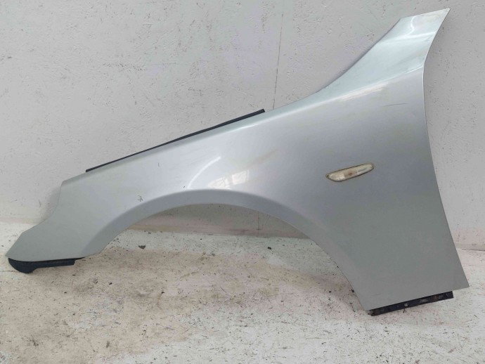 Aripa stanga fata Bmw 5 (E60) [Fabr 2004-2010] 354 Titansilber Metl