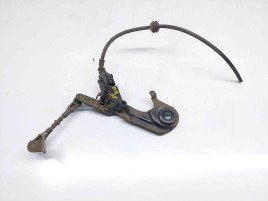Senzor nivel balast dreapta spate Audi A8 (4H) [Fabr 2010-2017] 4H907503