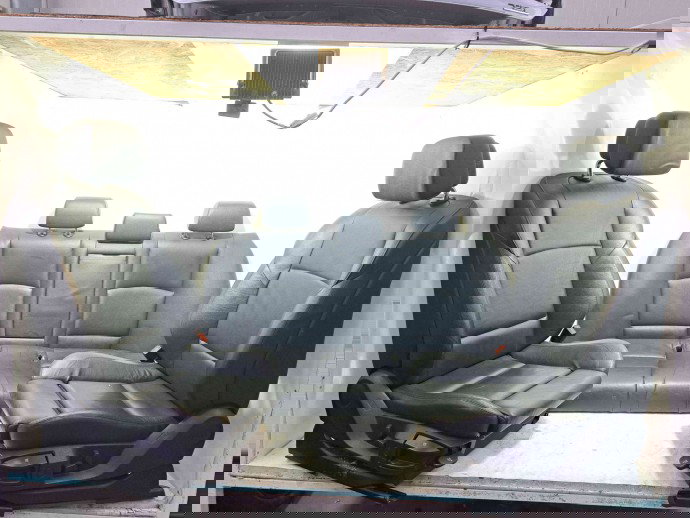 Set scaune cu bancheta piele 135KW / 184CP Bmw 5 (F10) [Fabr 2011-2016] OEM 2.0 N47T 