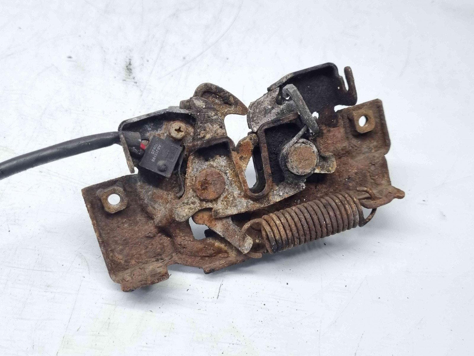 Broasca capota MAZDA 6 Hatchback (GH) [Fabr 2007-2013] OEM - imagine 3