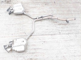 Toba esapament Audi A8 (4H) [Fabr 2010-2017] OEM 3.0 TDI CTBA