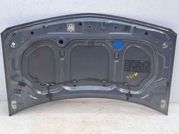 Capota Renault Megane 2 Coupe-Cabriolet [Fabr 2002-2008] TE266
