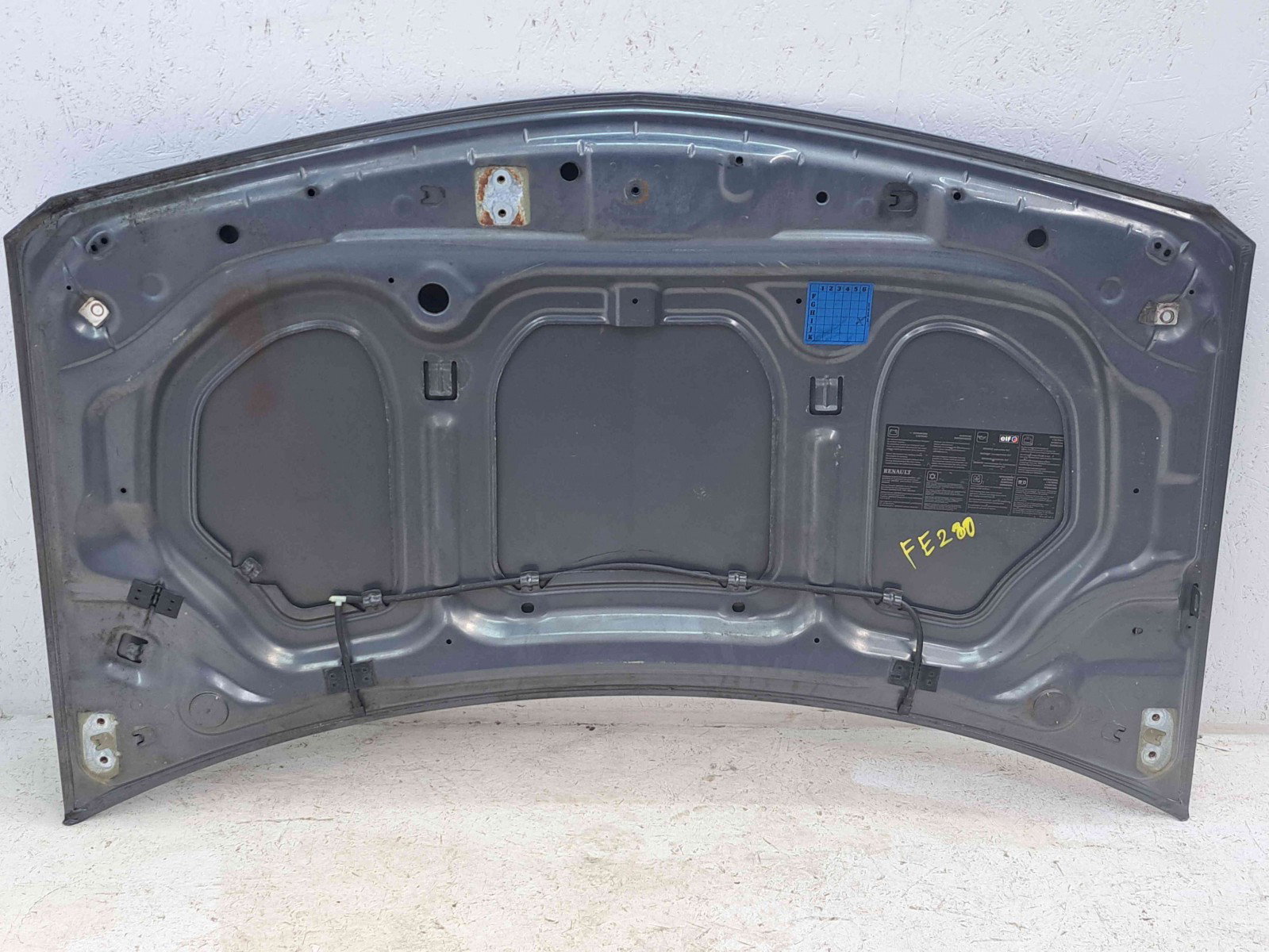 Capota Renault Megane 2 Coupe-Cabriolet [Fabr 2002-2008] TE266 - imagine 4