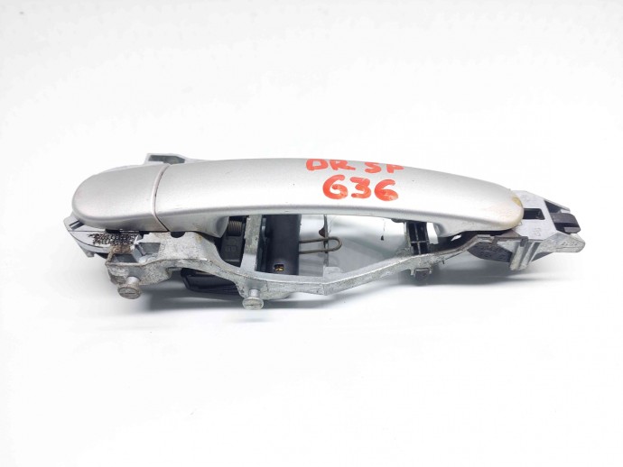 Maner usa dreapta spate Skoda Octavia 2 Combi (1Z5) [Fabr 2004-2013] LF7T