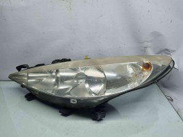  Far stanga Peugeot 207 (WA) [Fabr 2006-2012] 9680131780