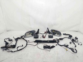 Kit complet camera 360 Audi A8 (4H) [Fabr 2010-2017] OEM