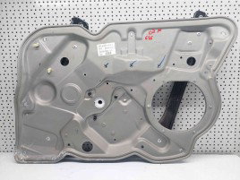 Macara electrica geam dreapta fata Skoda Octavia 2 Combi (1Z5) [Fabr 2004-2013] 1Z2837656G