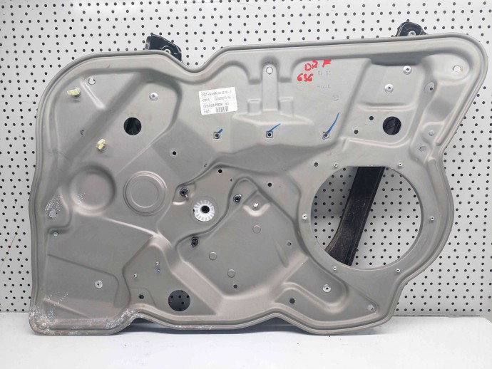 Macara electrica geam dreapta fata Skoda Octavia 2 Combi (1Z5) [Fabr 2004-2013] 1Z2837656G
