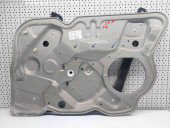 Macara electrica geam dreapta fata Skoda Octavia 2 Combi (1Z5) [Fabr 2004-2013] 1Z2837656G