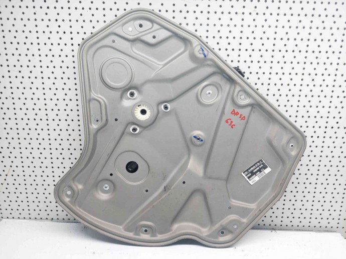 Macara electrica geam dreapta spate Skoda Octavia 2 Combi (1Z5) [Fabr 2004-2013] 1Z0839656C