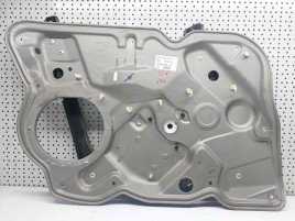 Macara electrica geam stanga fata Skoda Octavia 2 Combi (1Z5) [Fabr 2004-2013] 1Z2837655G