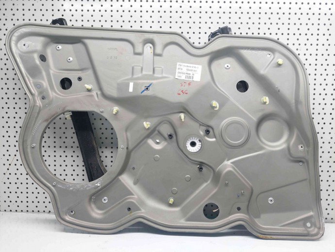Macara electrica geam stanga fata Skoda Octavia 2 Combi (1Z5) [Fabr 2004-2013] 1Z2837655G
