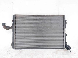 Radiator apa Skoda Octavia 2 Combi (1Z5) [Fabr 2004-2013] 1K0121251N