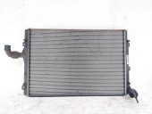 Radiator apa Skoda Octavia 2 Combi (1Z5) [Fabr 2004-2013] 1K0121251N
