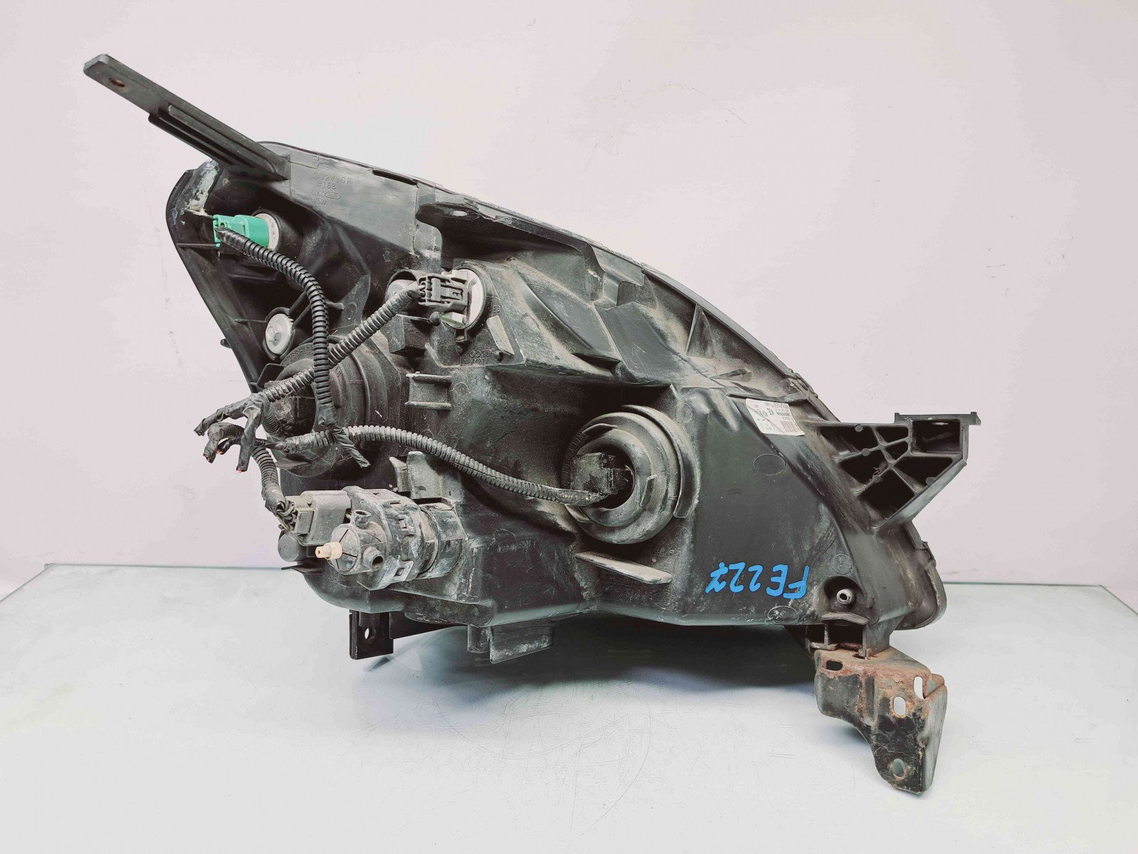 Far stanga Honda Civic V Coupe (EJ) [Fabr 1993-1996] 33150-SCA-E110-M1 - imagine 2