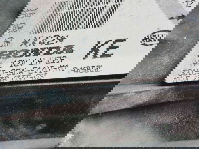  Far stanga Honda Civic V Coupe (EJ) [Fabr 1993-1996] 33150-SCA-E110-M1