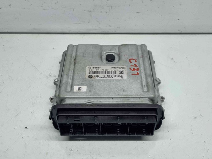 Calculator motor ECU Bmw 5 (F10) [Fabr 2011-2016] 8513242 | 0281017679 2.0 N47 135KW / 184CP 2.0 N47 135KW / 184CP