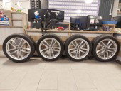 Set jante aliaj Audi A8 (4H) [Fabr 2010-2017] 5X112 R20 / 4H0601025BS
