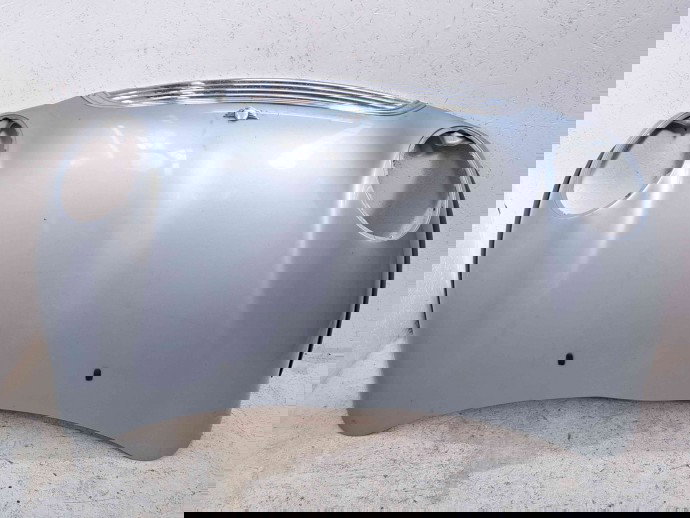 Capota MINI Cooper (R50, R53) [Fabr 2001-2006] Pure Silver Metal
