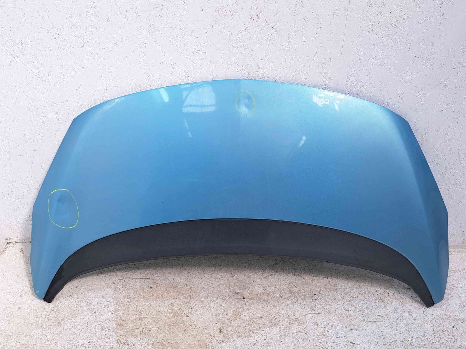 Capota Opel Meriva B [Fabr 2010-prezent] GAW