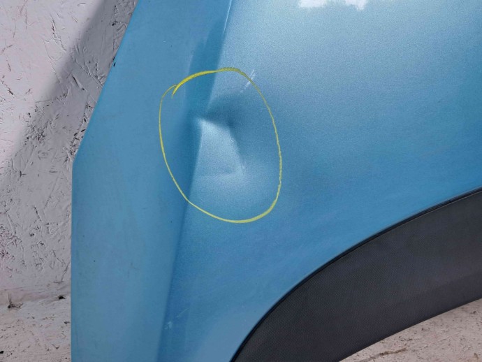 Capota Opel Meriva B [Fabr 2010-prezent] GAW
