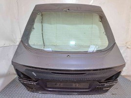 Haion Ford Mondeo 4 [Fabr 2007-2015] Sea Grey (Metallic)