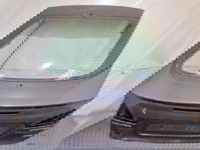 Haion Ford Mondeo 4 [Fabr 2007-2015] Sea Grey (Metallic)