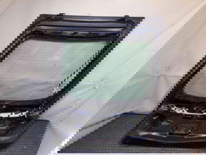 Haion Ford Mondeo 4 [Fabr 2007-2015] Sea Grey (Metallic)