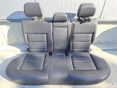  Set scaune cu bancheta piele Mercedes Clasa E (W212) [Fabr 2009-2016] Cu comenzi electrice.