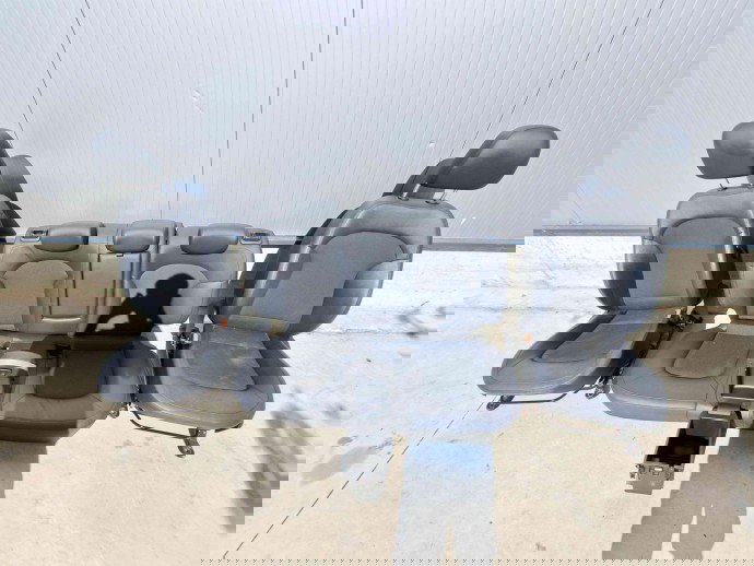  Set scaune cu bancheta piele Hyundai ix35 (LM) [Fabr 2010-2017] Cu comenzi manuale