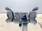  Set scaune cu bancheta piele Hyundai ix35 (LM) [Fabr 2010-2017] Cu comenzi manuale