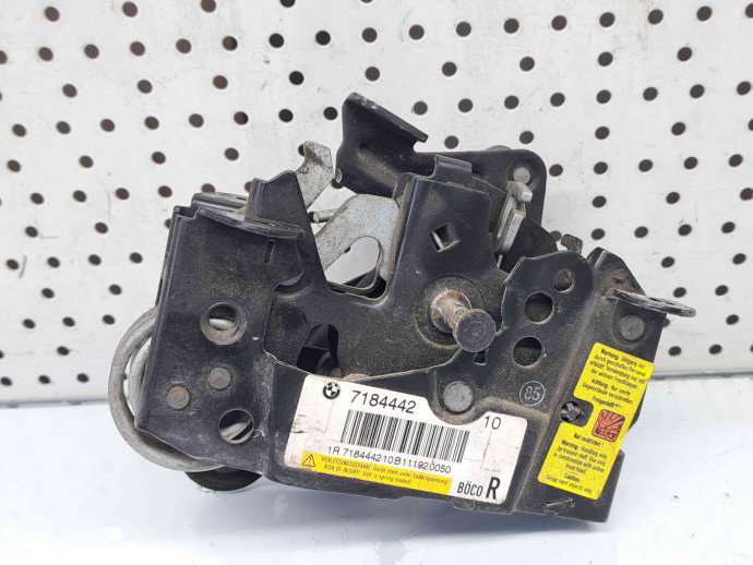 Broasca capota Bmw 5 (F10) [Fabr 2011-2016] 7184442