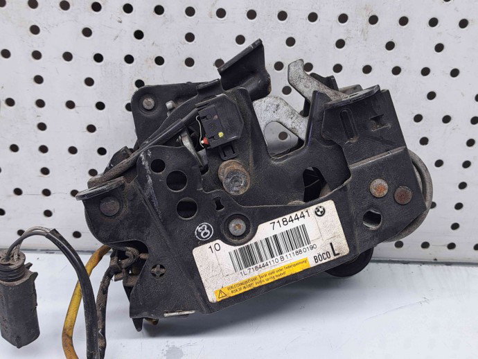 Broasca capota Bmw 5 (F10) [Fabr 2011-2016] 7184441