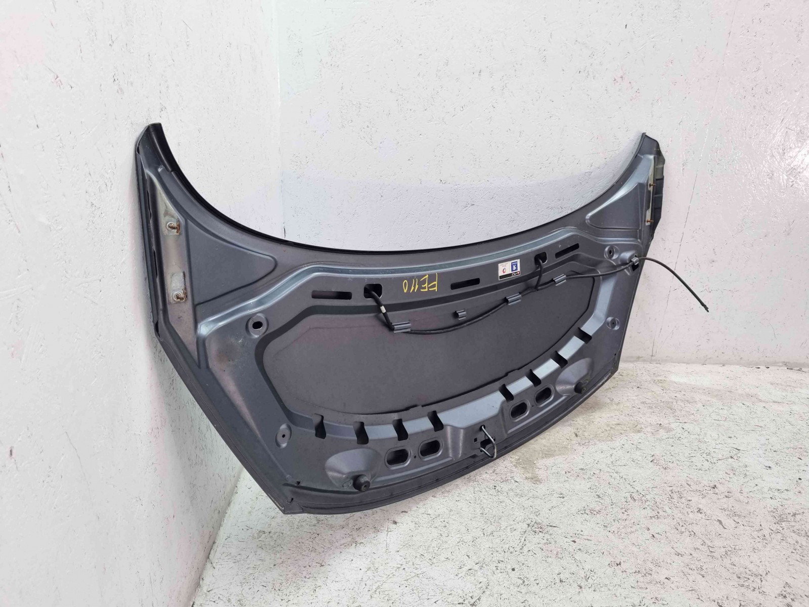 Capota Peugeot 207 (WA) [Fabr 2006-2012] EZW - imagine 5