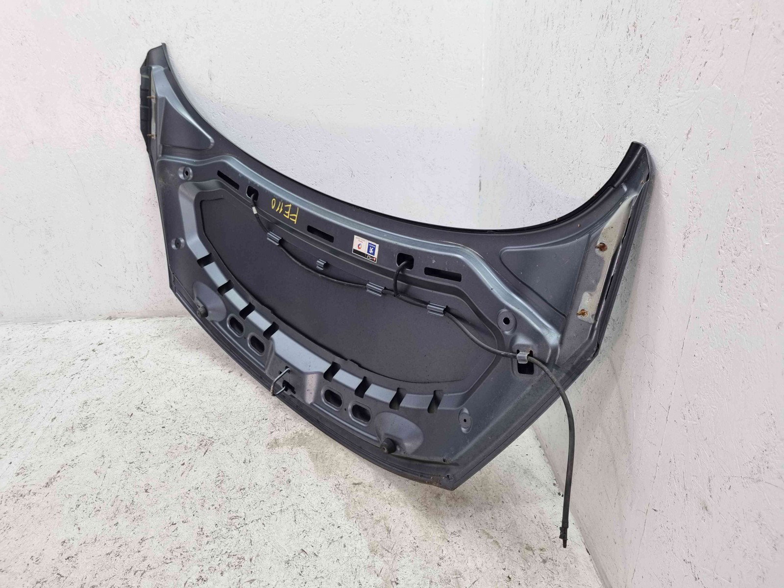 Capota Peugeot 207 (WA) [Fabr 2006-2012] EZW - imagine 6