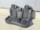  Set scaune cu bancheta piele Renault Megane 3 Combi [Fabr 2008-2015] Cu comenzi manuale.