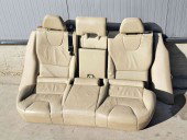  Set scaune cu bancheta piele Volvo XC60 [Fabr 2008-2017] Cu comenzi electrice.