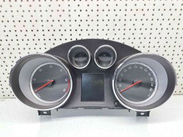 Ceas bord Opel Insignia A [Fabr 2008-2016] 12844138