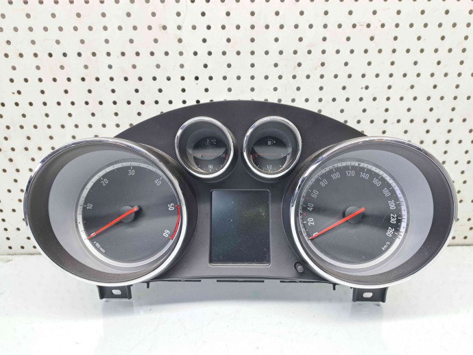 Ceas bord Opel Insignia A [Fabr 2008-2016] 12844138