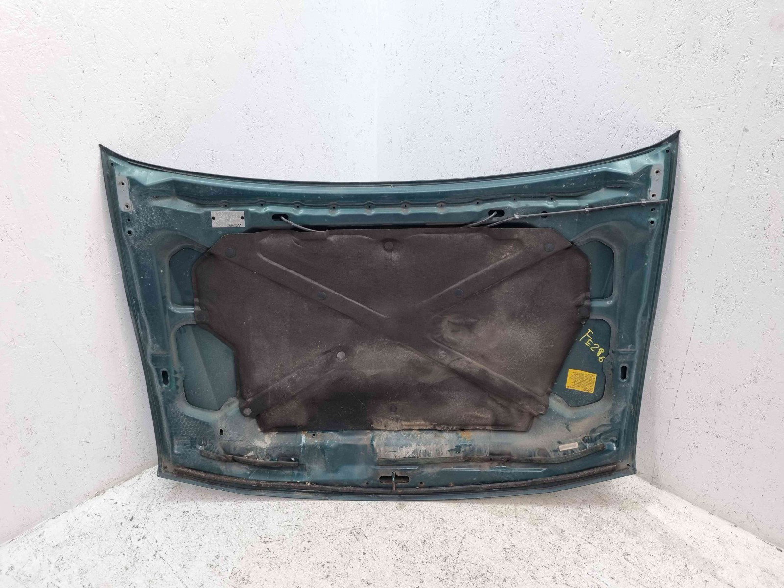 Capota MITSUBISHI Shogun II [Fabr 2002-2014] OEM - imagine 4