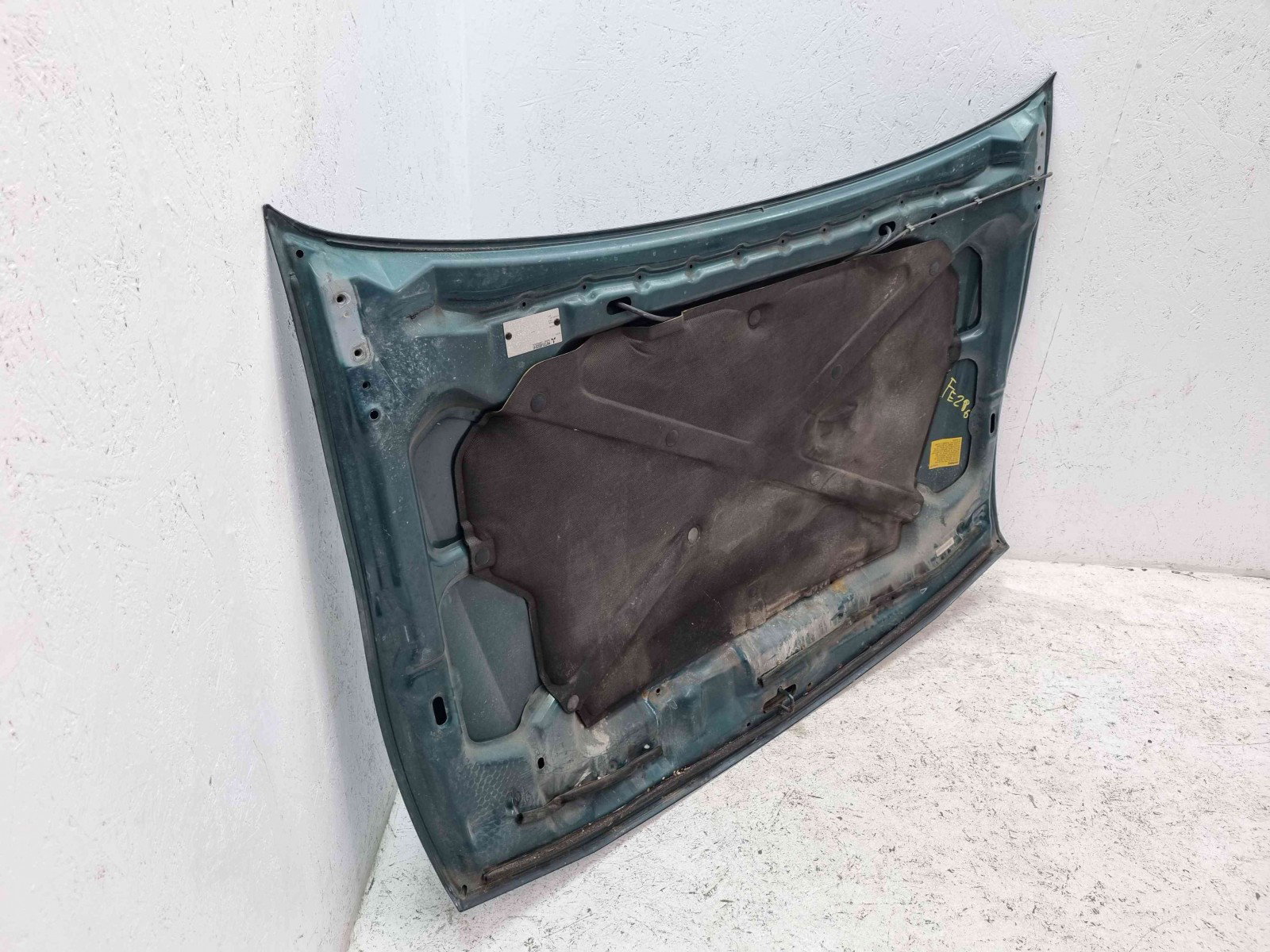 Capota MITSUBISHI Shogun II [Fabr 2002-2014] OEM - imagine 5