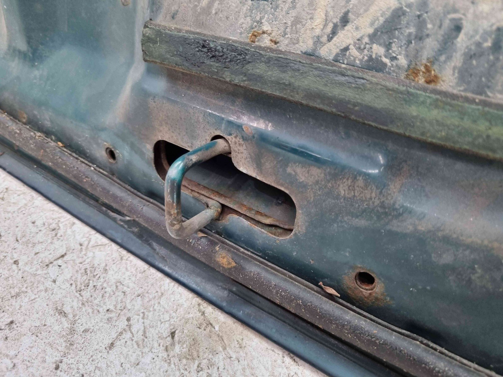 Capota MITSUBISHI Shogun II [Fabr 2002-2014] OEM - imagine 7