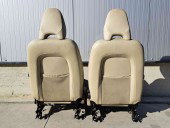  Set scaune cu bancheta piele Volvo XC60 [Fabr 2008-2017] Cu comenzi electrice.