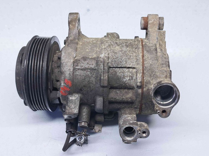 Compresor clima Bmw 5 (F10) [Fabr 2011-2016] 447260 4710 2.0 N47T  135KW / 184CP